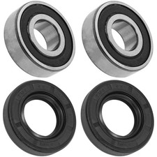 Front Wheel Ball Bearing And Seal Kit for Suz...