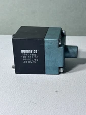 NUMATICS 228-839C 100- 115/50 110 - 120/60 30 AMPS Pre Owned
