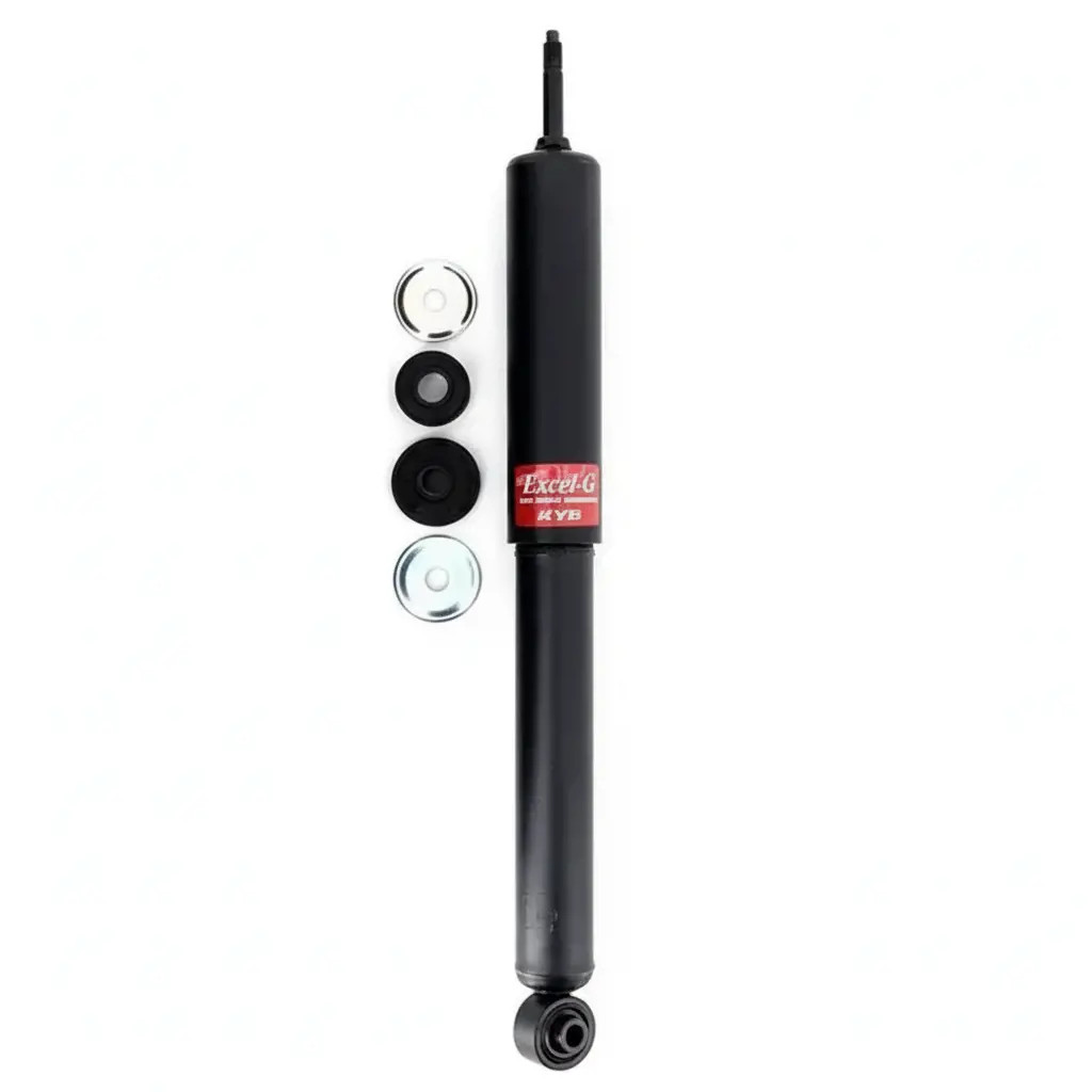 Kit Ammortizzatori Posteriore Gas Pressione Teleskopico KYB Per OPEL CORSA - Immagine 2