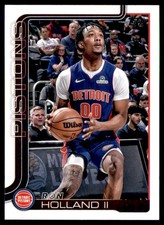 2025-26 Topps #42 Ron Holland II