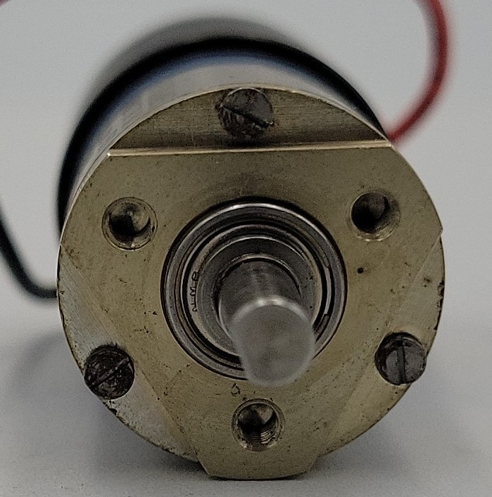 Faulhaber 2224U012S 12 Volt DC Can Micromotor with Gearbox