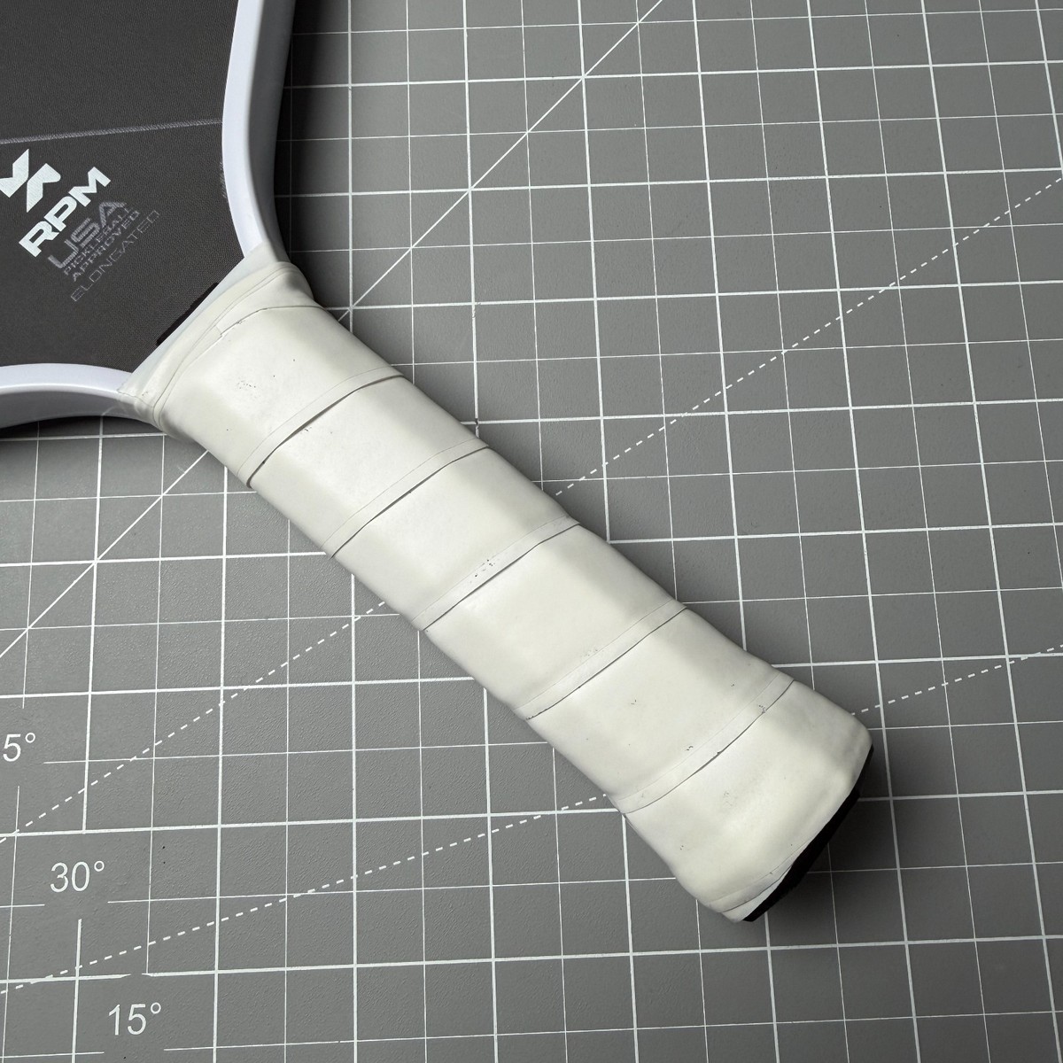 RPM Friction Pro 16MM Elongated Pickleball Paddle | eBay