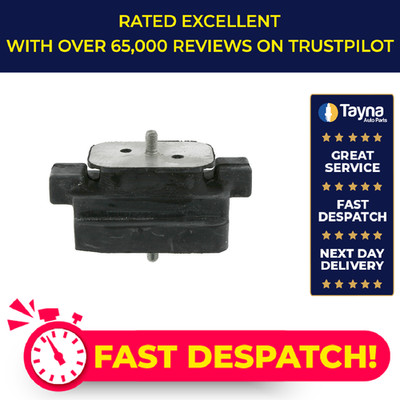 Gearbox Mounting fits BMW 535 3.0 Rear 09 to 17 N55B30A Transmission 22316761094