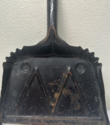 Steel 20 Gauge Dust Pan  I Pc Design.  F5