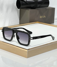 DITA LXN-EVO DTS403-A-05 Sunglasses Black Gre...