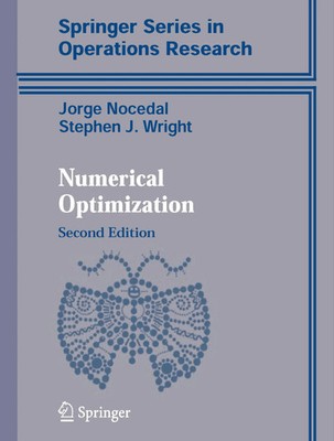 Numerical Optimization | Jorge Nocedal (u. a.) | Taschenbuch | xxii | Englisch