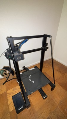 Longer LK5 Pro 3 3D Printer 11.8x11.8x15.7in Large Printing Size FDM 3D Printer