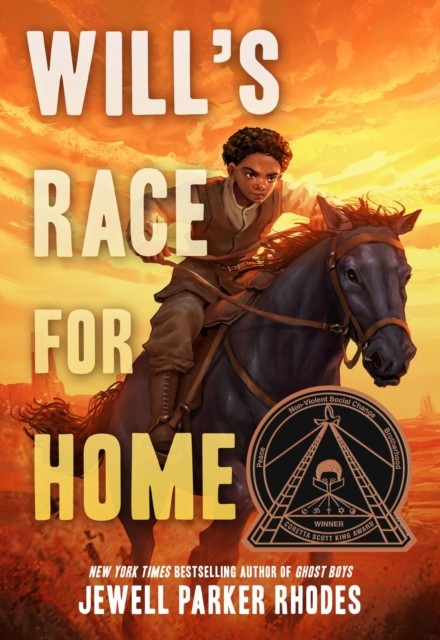 Jewell Parker Rhodes Unisex Multicolor Will's Race For Home (Coretta Scott King Author Award Winner) - Image 3
