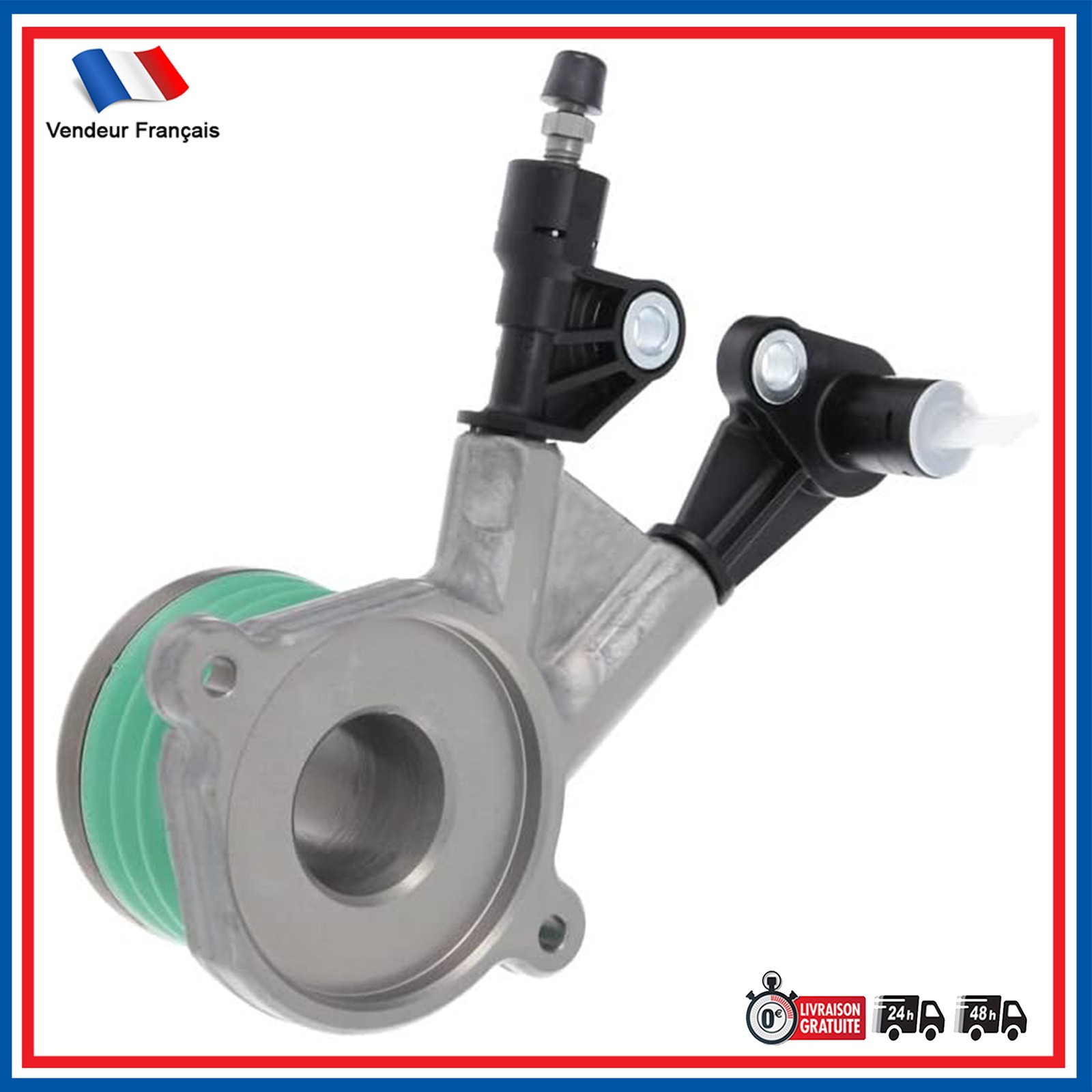 Butée d'embrayage Mercedes CLA CDI hydraulique, référence A0002541808
