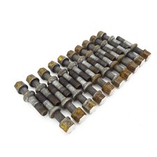 Radschrauben Radbolzen 20x Mercedes Benz SL R129 129 A1244000770 Radschrauben Radbolzen 20x Mercedes Benz SL R129 129 A1244000770