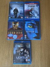 Blu-ray Bundle