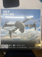 Sky Drone P13 Ready-to-Fly Quadcopter Drone w/ HD Video, Remote Control