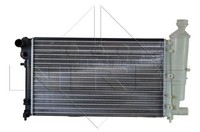 NRF KüHler, MotorküHlung 50471 FüR CitroËN Peugeot