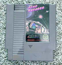 Star Voyager for Nintendo Entertainment System NES