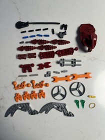 LEGO BIONICLE: Visorak Vohtarak (8742) - 100% Complete w/ Box & Manual