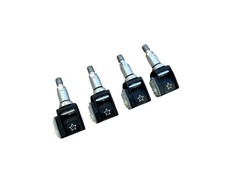 BMW 3 5 6 7 8 Series X3 X4 X5 X6 X7 Z4 Tire PRESSURE SENSOR RDC 433MHZ SET 4 pcs