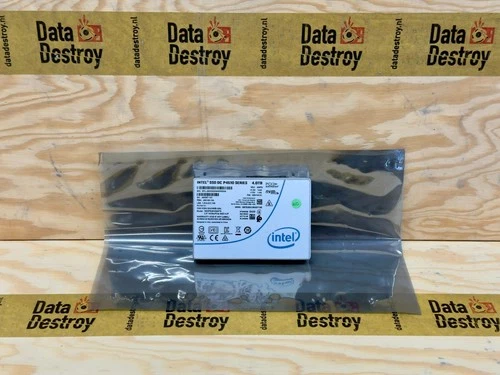Intel SSD DC P4510 4.0TB NVMe U.2 – Model SSDPE2K040T8