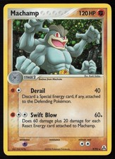 2006 Pokemon Legend Maker Machamp 9/92 LP+ to NM Holo Rare  on eBay