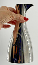 Olipac Oliera Cigno 500ml Stainless Steel Inox Olive Oil Cruet Dispenser Pourer