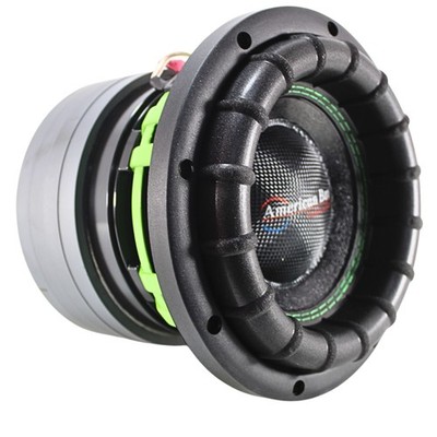 American Bass 8'' Dual 4-Ohm 1200 Watt RMS Triple Stack Subwoofer GODZILLA-8-D4