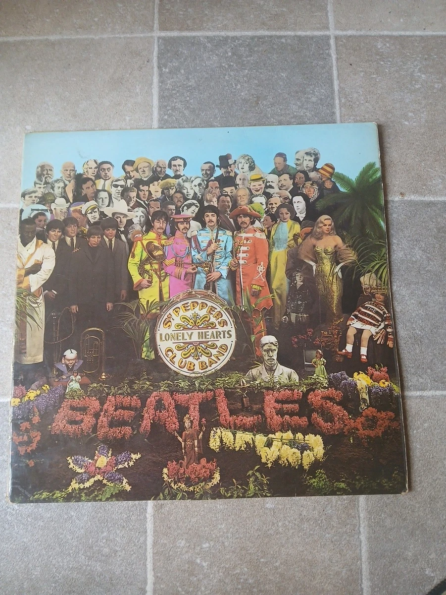 Sgt Pepper Mono for sale | eBay