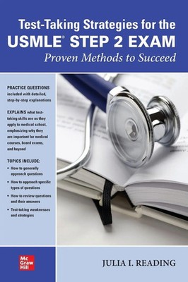 Test-Taking Strategies for the USMLE STEP 2 Exam Proven Methods to Succeed Buch