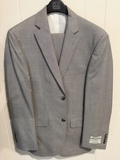 Joseph A. Bank Tailored Suit 38R/32W