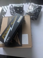 Tavsou Power Supply for Guitar Effect Pedal Board10 Isolated DC Output 9V/12V/18