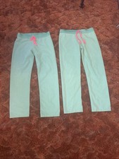 FIGS Technical Collection Women  s Scrub Pants Size Small Style T21003T Lot Of 2