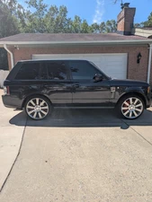 2012 Land Rover Range Rover 