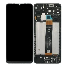 Replacement For Samsung A13 5G SM-A136U LCD Display Touch Screen Digitizer Frame