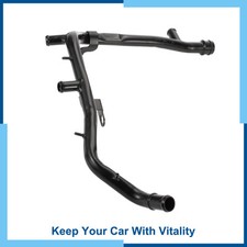 Pack (1) No.06A121065AK Radiator Coolant Water Pipe for Volkswagen Beetle 1.8L