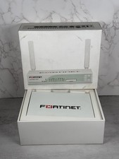 FORTINET FORTIWiFi 60C NETWORK SECURITY ROUTER FWF-60C with Adapter
