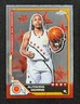 2025 Topps Chrome McDonald's All American #31 Aliyahna Morris RC Prospect West