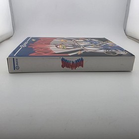 Robo Warrior - Box Only - Nintendo Nes - Protector - Authentic (No Game)