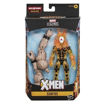 Marvel Legends Sunfire