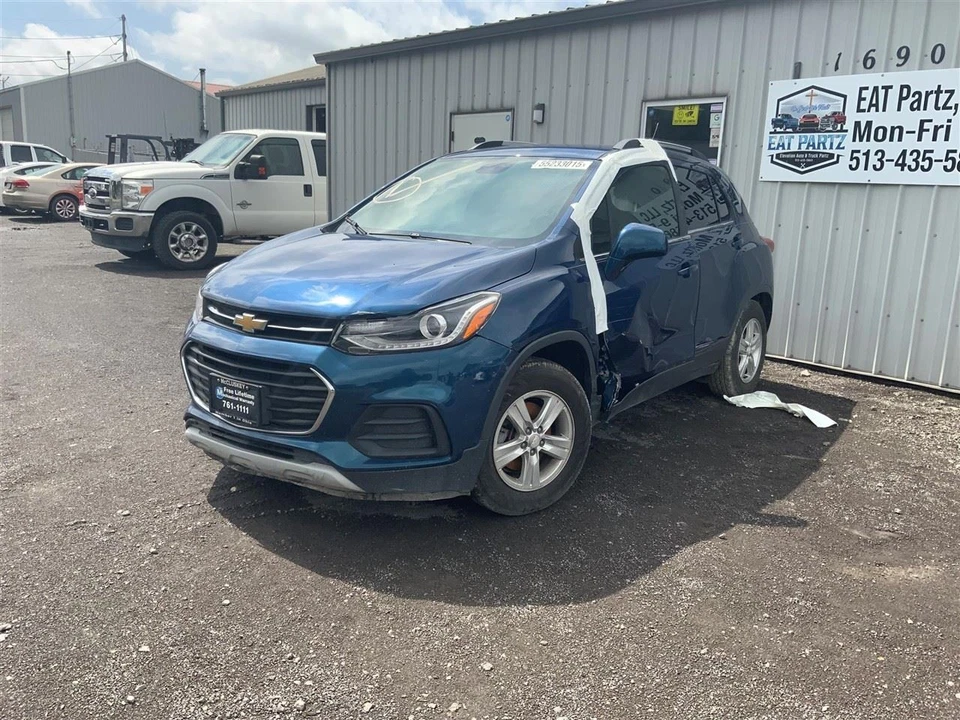 Motor de arranque Chevrolet Trax 2013-2021 VIN B 8º dígito Opt LUV FABRICANTE DE EQUIPAMENTO ORIGINAL - Imagem 4 de 4