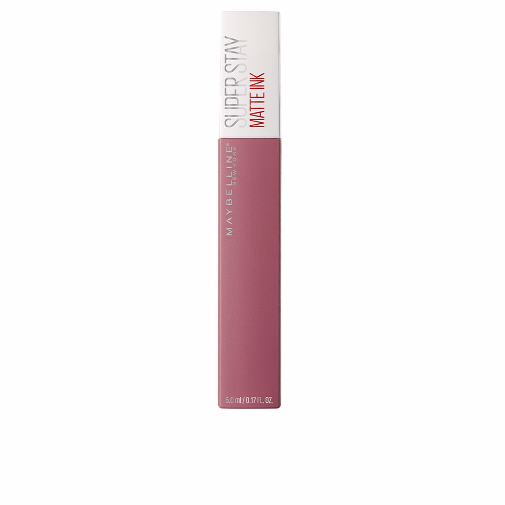 Maquillaje Maybelline unisex SUPERSTAY matte ink #15-lover