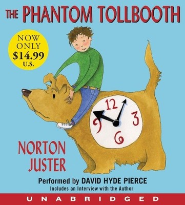 Norton Juster The Phantom Tollbooth (Audio) (US IMPORT)