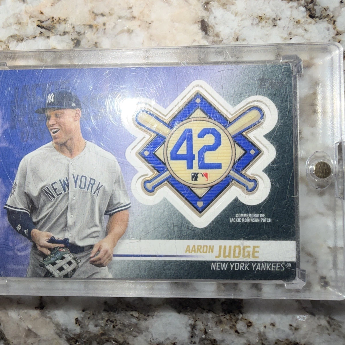 Jackie Robinson Baseball Sports Trading Cards & Accessories