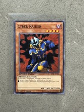 Cyber Raider SBTK-EN012 Yugioh Speed Duel Trading Card-1st Edition