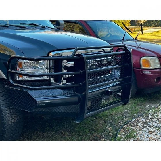 Ranch Hand FBF051BLR Legend BUMPER TRUCK FRONT Foto 2 de 2