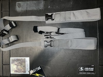 Haley strategic X-Harness Wolf gray