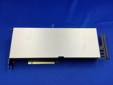 NVIDIA Tesla A16 64GB GDDR6 PCIe 4.0 x8 GPU Graphics Card Dell D1P1T Ampere A16