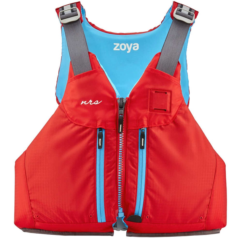 Сетчатая спинка NRS Womens Zoya Mesh Back PFD - Красный - X-Large/XX-Большой