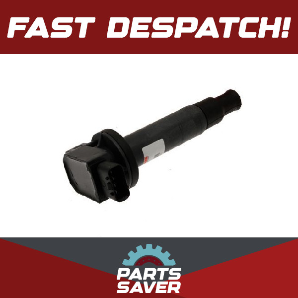 Ignition Coil fits TOYOTA YARIS 1.3 99 to 12 Cambiare Genuine Quality Guaranteed