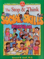 The Stop and Think Social Skills Program Grad...
