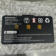 010-10517-00 Battery For Garmin GPSMAP GPSMAP276C