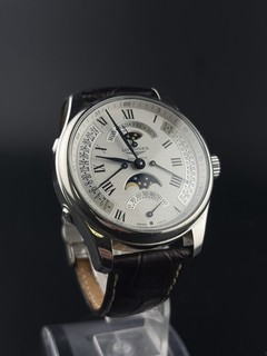 Longines Master Collection Retrograde Moonphase L2.739.4.71.3