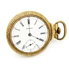 1900 Waltham 16s 15j Model 1899 Grade 620 51mm Mens Pocket Watch #WB5318-4 — photo 1